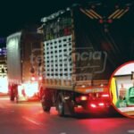 Nueva restricción a vehículos de carga en autopista sur de Soacha para 2023