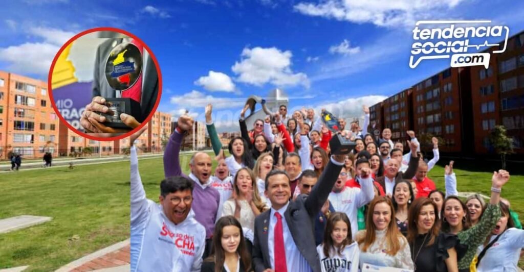 Soacha ganó Premio Superación de la Pobreza por parte de Colombia líder ¿Por qué?