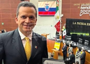 Soacha un caso de éxito que llegó hasta el Senado de México durante la Cumbre Mundial de Municipalistas 2022.