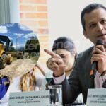 Alcalde Juan Carlos Saldarriaga habló en México de cuánto dinero genera hoy Soacha