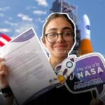 Ella es la estudiante de Soacha que será astronauta en la NASA. ¡Tú también puedes!