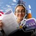 Ella es la estudiante de Soacha que será astronauta en la NASA. ¡Tú también puedes!