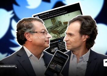 Presidente Petro respondió a Fico con foto de una morgue en Venezuela ¿vuelve y cae?