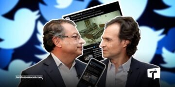 Presidente Petro respondió a Fico con foto de una morgue en Venezuela ¿vuelve y cae?