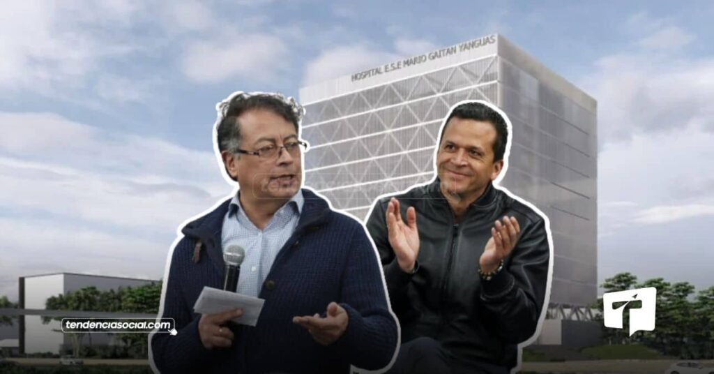 El presidente Petro visitó Soacha para escuchar a las autoridades y líderes sociales y se comprometió a impulsar 8 proyectos de desarrollo.