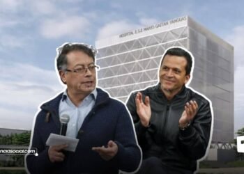 El presidente Petro visitó Soacha para escuchar a las autoridades y líderes sociales y se comprometió a impulsar 8 proyectos de desarrollo.