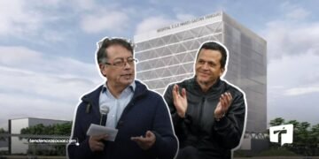 El presidente Petro visitó Soacha para escuchar a las autoridades y líderes sociales y se comprometió a impulsar 8 proyectos de desarrollo.