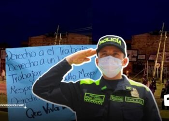 Autopista Sur en Soacha: comerciantes así armaron boroló dos días con disturbios y bloqueos