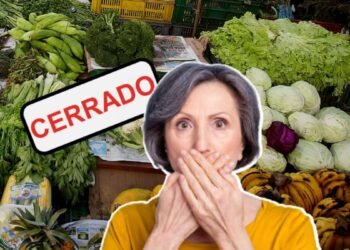 Cierran plaza de mercado de Soacha: ¿Dejará de funcionar? aquí toda la verdad