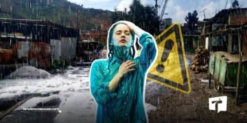 Declaran alerta naranja en Soacha y calamidad pública para ayudar afectados