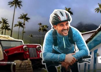 Eje Cafetero y biciturismo entre Montañas: así viaja en familia y vive una nueva aventura