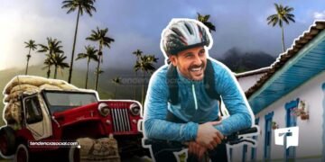 Eje Cafetero y biciturismo entre Montañas: así viaja en familia y vive una nueva aventura