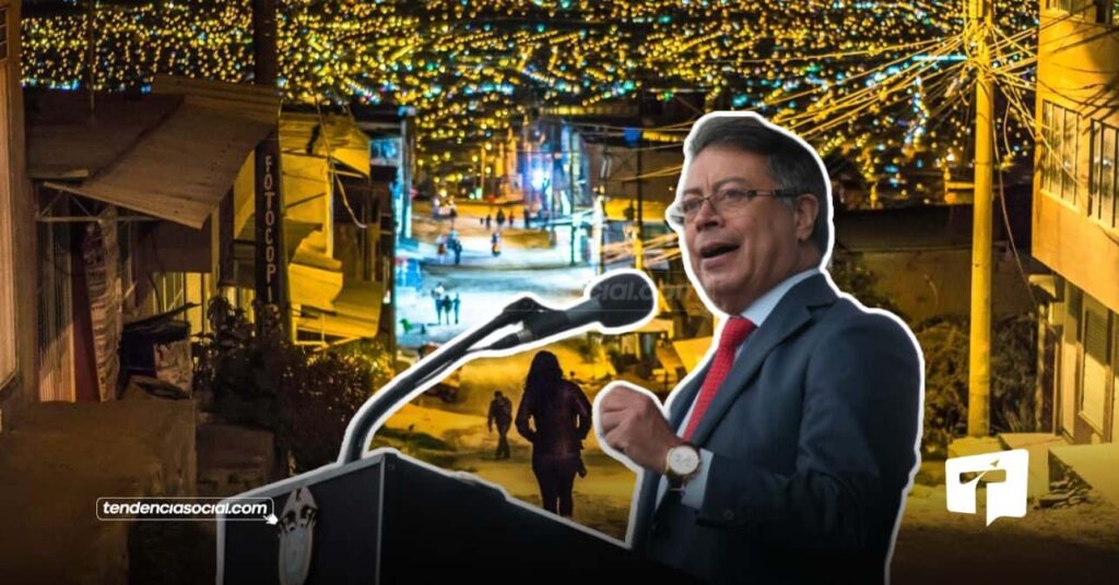 ‘Gobierno Escucha’, una estrategia de diálogo con las comunidades. Así el Presidente, Gustavo Petro llega a Soacha este viernes 10 de marzo.