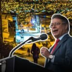 ‘Gobierno Escucha’, una estrategia de diálogo con las comunidades. Así el Presidente, Gustavo Petro llega a Soacha este viernes 10 de marzo.