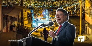 ‘Gobierno Escucha’, una estrategia de diálogo con las comunidades. Así el Presidente, Gustavo Petro llega a Soacha este viernes 10 de marzo.