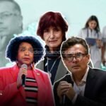Salida de ministros del gabinete de Petro desatan polémica y choque en Colombia