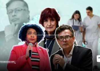 Salida de ministros del gabinete de Petro desatan polémica y choque en Colombia