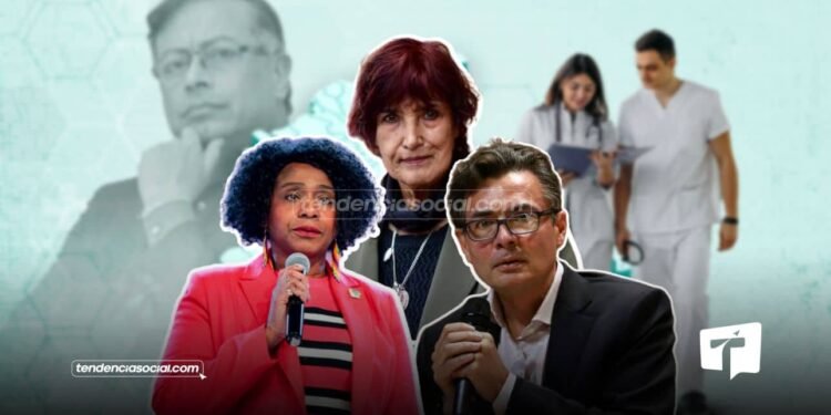 Salida de ministros del gabinete de Petro desatan polémica y choque en Colombia