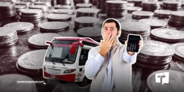 Tarifa de transporte público en Soacha: Así quedó único costo a partir del 1 de abril