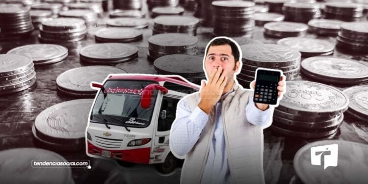 Tarifa de transporte público en Soacha: Así quedó único costo a partir del 1 de abril