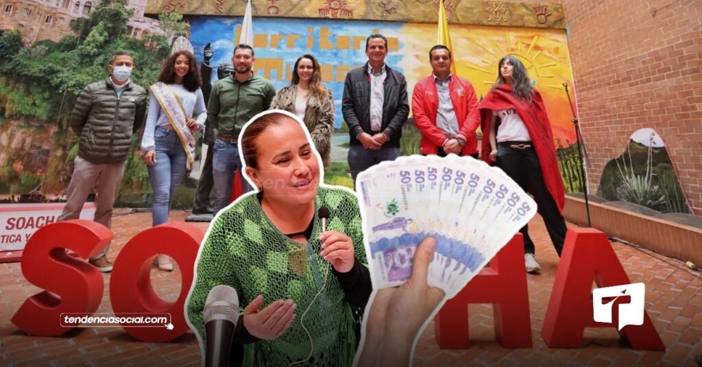 Programa de esímulos Suarte 2023 tendrá más de 1.700 millones para artistas y cultores de Soacha