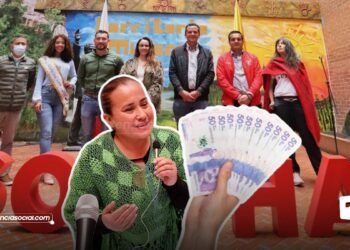 Programa de esímulos Suarte 2023 tendrá más de 1.700 millones para artistas y cultores de Soacha