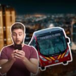 Caminar o quedarse: el dilema de los usuarios de Transmilenio por protestas está noche