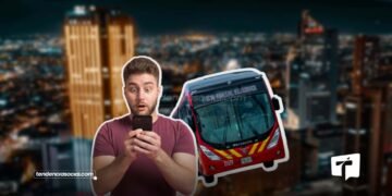 Caminar o quedarse: el dilema de los usuarios de Transmilenio por protestas está noche