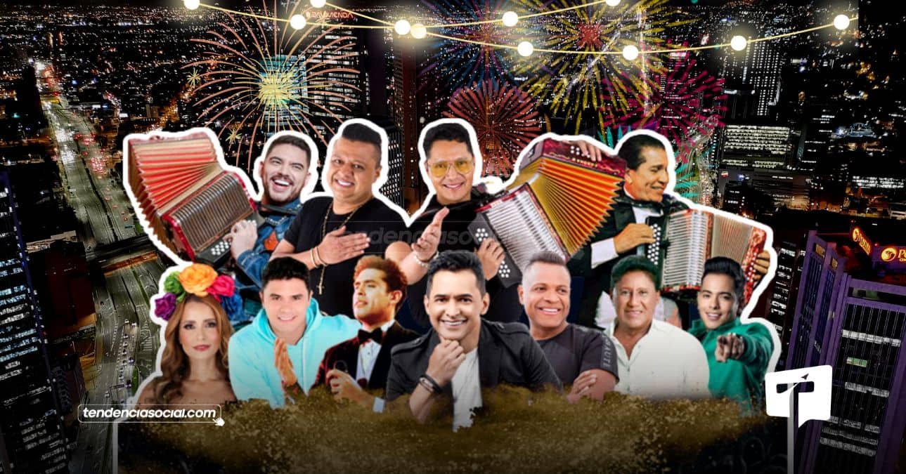 Festival Vallenato en Bogotá llega al Coliseo Live ¡Vive la experiencia este 22 de abril!