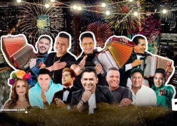Festival Vallenato en Bogotá llega al Coliseo Live ¡Vive la experiencia este 22 de abril!