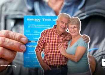 Saldarriaga entregó 8.000 mil tarjetas en mercados para abuelos de Soacha ¿Ya tienes la tuya?