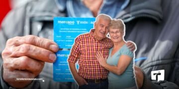 Saldarriaga entregó 8.000 mil tarjetas en mercados para abuelos de Soacha ¿Ya tienes la tuya?