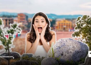 ¿Descubren tesoros ancestrales? Piedras arqueológicas en Soacha ¡Un origen muisca!