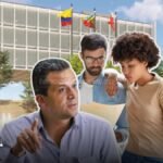 CAM es la nueva Alcaldía de Soacha, que el alcalde Saldarriaga construyó en su gobierno para una mejor atención al público.