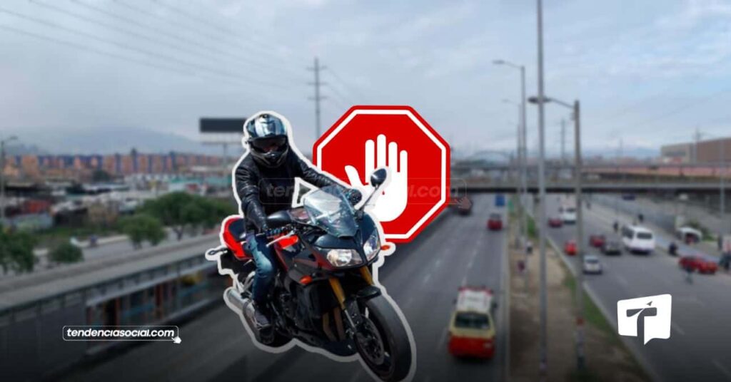 Cómo un simple error le ha costado la vida a motociclistas en la Autopista Sur en Soacha