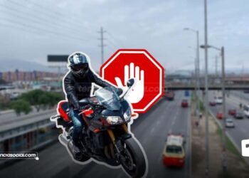 Cómo un simple error le ha costado la vida a motociclistas en la Autopista Sur en Soacha