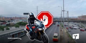 Cómo un simple error le ha costado la vida a motociclistas en la Autopista Sur en Soacha