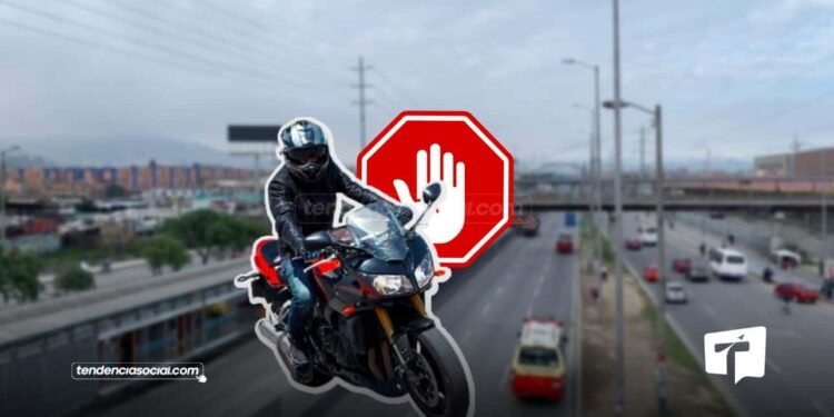 Cómo un simple error le ha costado la vida a motociclistas en la Autopista Sur en Soacha