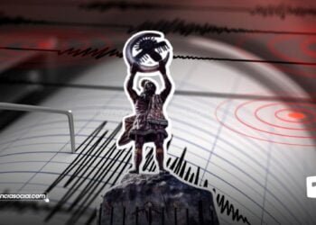 Temblor de 5.0 sacudió Soacha está madrugada del 14 de mayo. ¿Porqué se sintió tanto?