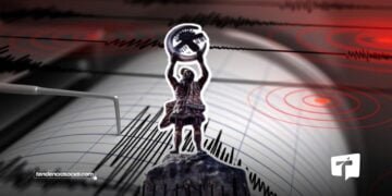 Temblor de 5.0 sacudió Soacha está madrugada del 14 de mayo. ¿Porqué se sintió tanto?