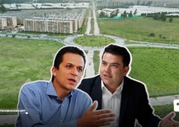 Construcción de Avenida Las Torres: Adiós trochas y trancón en Autosur