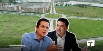 Construcción de Avenida Las Torres: Adiós trochas y trancón en Autosur