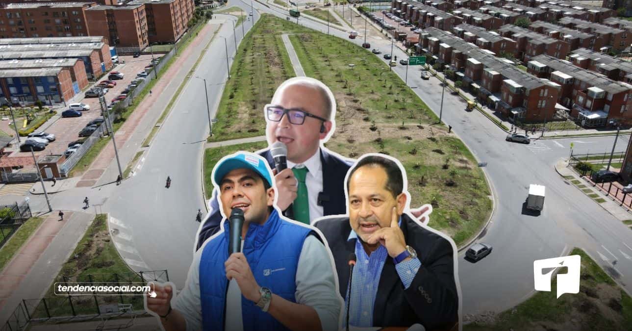 Diputados sesionaron en Soacha y sacaron pecho de su gestión ¿pura campaña?