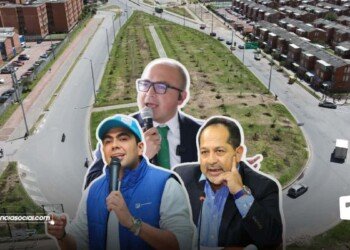 Diputados sesionaron en Soacha y sacaron pecho de su gestión ¿pura campaña?