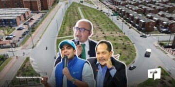 Diputados sesionaron en Soacha y sacaron pecho de su gestión ¿pura campaña?