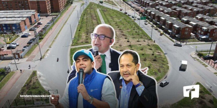 Diputados sesionaron en Soacha y sacaron pecho de su gestión ¿pura campaña?