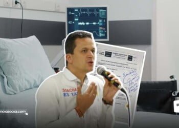 Hospital de Soacha tercer nivel avanza. Lo que el gobierno anterior no pudo: Saldarriaga