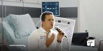 Hospital de Soacha tercer nivel avanza. Lo que el gobierno anterior no pudo: Saldarriaga