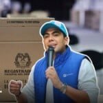 Es oficial, Julián Sánchez 'Perico' vuela por la Alcaldía de Soacha y se convierte en candidato para las elecciones locales de este 2023