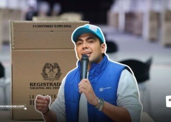 Es oficial, Julián Sánchez 'Perico' vuela por la Alcaldía de Soacha y se convierte en candidato para las elecciones locales de este 2023